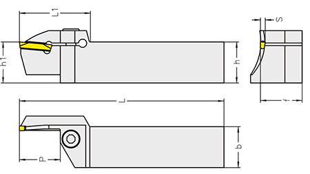 Чертеж пластины GDTU30N03