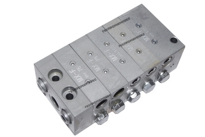 Распределитель секционный Block5