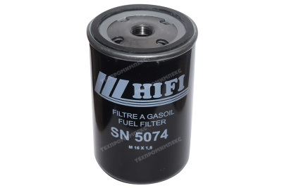 Фильтр топливный SN 5074 Фильтр топливный SN 5074