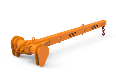 Стрела крановая безблочная ТО-28.60.06.000 Стрела крановая безблочная ТО-28.60.06.000