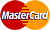 Оплата банковской картой Master Card