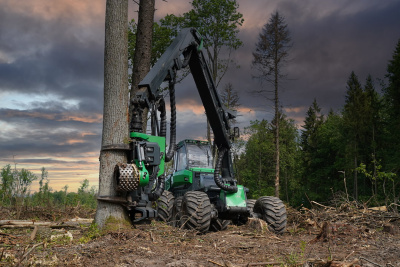 Харвестер AMKODOR FH3061