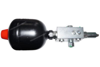 Пневмогидроаккумулятор 20H0027A-075W8G12 (код BM051300)