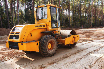 Каток АМКОДОР 6712В