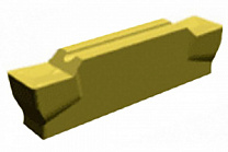 Пластина для отрезания и точения канавок MGMN400-M MP25G