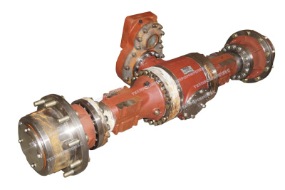 Мост ведущий 10НР.24.00.000