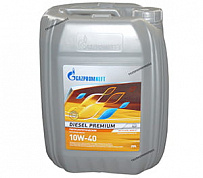 Масло моторное Gazpromneft Diesel Premium 10W-40 (20 Л)