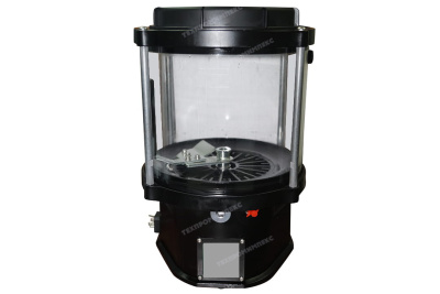 Насос системы смазки PL203-4XN-1K6-24v-1A-M Насос системы смазки PL203-4XN-1K6-24v-1A-M