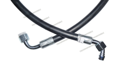 Рукав РВД 10-1SN-600-DKOL90(М18х1,5)-DKOL90(М18х1,5)-180