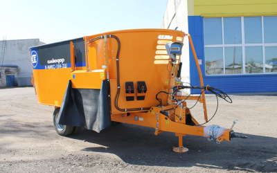 Кормосмеситель-раздатчик В-МИКС-14Н-2Ш Кормосмеситель-раздатчик В-МИКС-14Н-2Ш