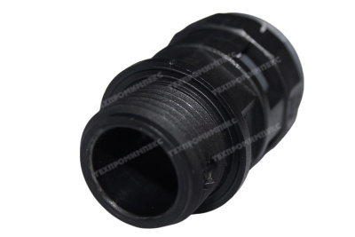 Муфта (труба-коробка) РАМ12М2ОN DN М20x1,5 12мм