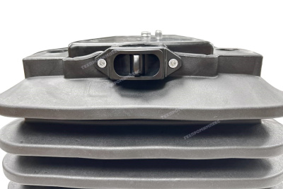 Система подрессоривания пневматическая со встроенным компрессором СП-102