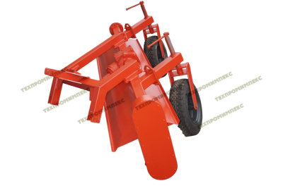 Щетка дорожная НО-86 (ЩД-18) без кардана