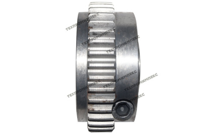 Полумуфта W35x2x16 Z=38 L=45 (HMF250381613R) Полумуфта W35x2x16 Z=38 L=45 (HMF250381613R)