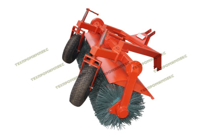 Щетка дорожная НО-86 (ЩД-1) без кардана