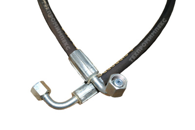 Рукав РВД 6-1SN-900-М14х1,5-90-90-270 Рукав РВД 6-1SN-900-М14х1,5-90-90-270