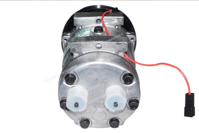 Компрессор кондиционера SD7H15 12В K2139-05