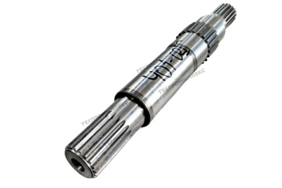 Вал выходной У35.615-01.401-02-Г