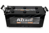 Аккумуляторная батарея 190 Ah ATLANT Black RT+ (болт)