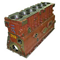 Блок цилиндров на ГАЗ 33081