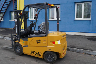 Электропогрузчик вилочный АМКОДОР EF250-S30L Электропогрузчик вилочный АМКОДОР EF250-S30L