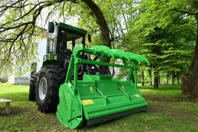 Мульчер самоходный AMKODOR FM30A1