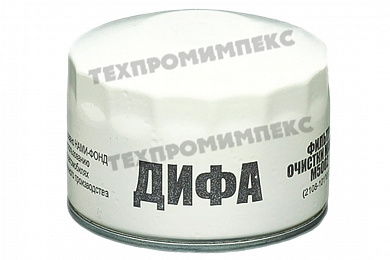 Фильтр масляный DIFA 5002