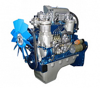 Двигатель Д-245.43S3AM