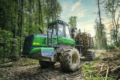 Форвардер AMKODOR FF1461 Форвардер AMKODOR FF1461