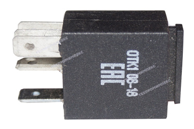 Реле 643.3787-01