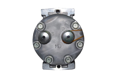 Компрессор кондиционера SD7H15 12В 8174 K2139-03