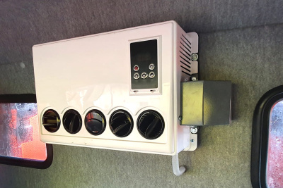 Кондиционер электрический  "FROST UC 5" (24V) Кондиционер электрический  "FROST UC 5" (24V)