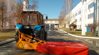 Косилка ротационная навесная АС-1-02 Косилка ротационная навесная АС-1-02