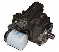 Гидромотор M4 MF34-34 1В2 VR BONDIOLI (код HP3583413213)