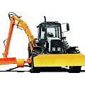 Экскаватор МТЗ 1221 Экскаватор МТЗ 1221