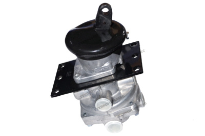 Кран тормозной 100-3514008 с рычагом LP3503002 L-POWER