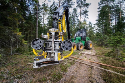 Харвестер АМКОДОР 2561-01