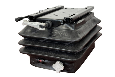 Система подрессоривания механическая СП-001