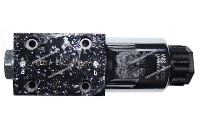 Гидрораспределитель DH1-0631/2/WP/BT-XJ24DC