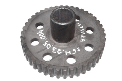 Втулка шлицевая 25Н.23.05.004