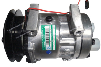 Компрессор кондиционера SD7H15 12В K2139-05