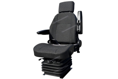 Сиденье поворотное СТ 211.300.102-НСП102 12V