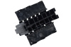 Разъем гнездовой 0-0929504-1 (корпус)