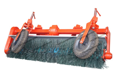 Щетка дорожная НО-86-010 (ЩД-5) с карданом