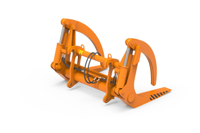 Захват челюстной 332С.55.00.000 Захват челюстной 332С.55.00.000