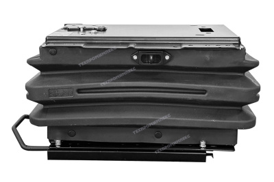 Система подрессоривания пневматическая со встроенным компрессором усиленная СП-104