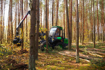 Харвестер AMKODOR FH840