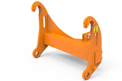 Устройство тягово-сцепное 332С.45.92.000 Устройство тягово-сцепное 332С.45.92.000