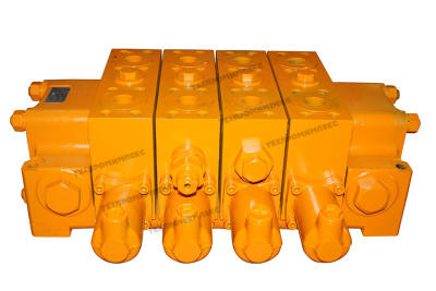 Гидрораспределитель RGG250/4