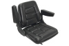 Сиденье СМ-К с подлокотниками и подогревом 24V